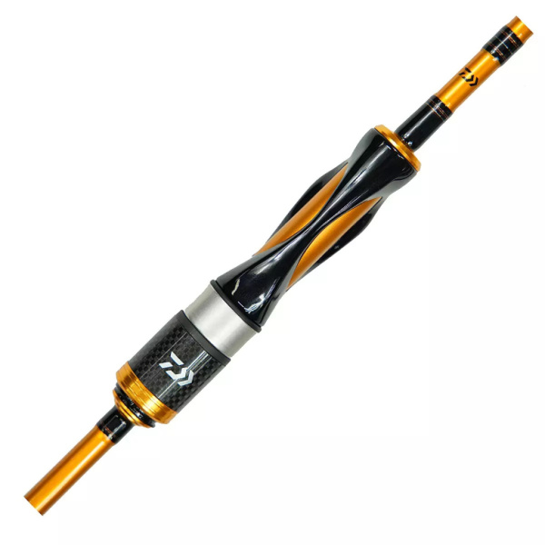 Спінінг Daiwa Iprimi MX 662LFS 1.98m 1.5-8g (11013-05)