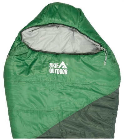 Спальний мішок Skif Outdoor Morpheus C 2200, к:green (389.02.54)