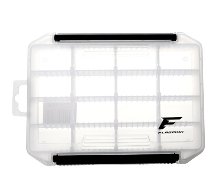 Коробка Flagman Tackle Box #35 20.5x15.5x3.5см (FBTX-35)