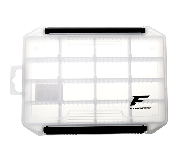 Коробка Flagman Tackle Box #35 20.5x15.5x3.5см (FBTX-35)