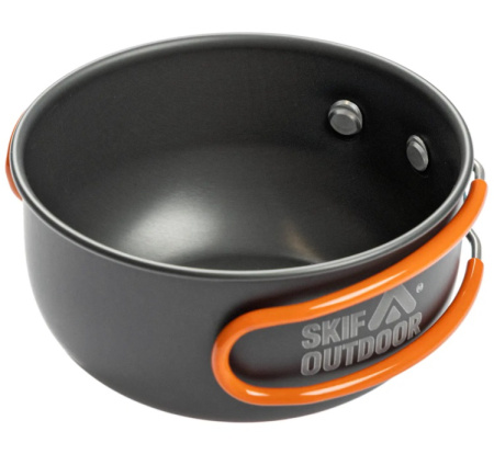 Набір для приготування їжі Skif Outdoor Fuzz Pot II (389.04.49)