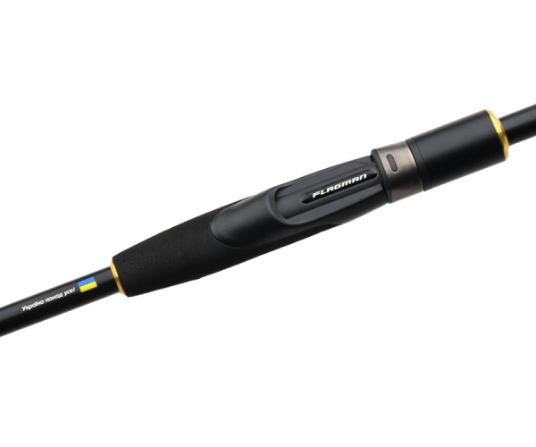 Спінінг Flagman '24 Blackfire 76M 2.29м 5-25г (B76M)