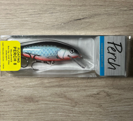 Воблер Salmo Perch PH8F 80 мм 12 г (01)