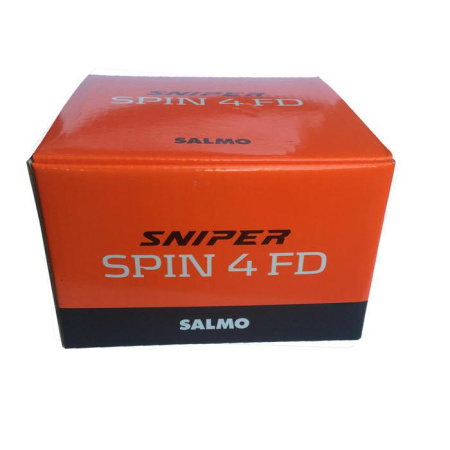 Котушка Salmo Sniper Spin 4 FD