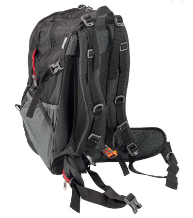 Рюкзак Skif Outdoor Adventure, 40L к:black (389.02.65)