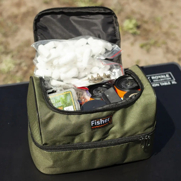 Рибальська термосумка Fisher (K-014)