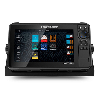 Ехолот Lowrance HDS-9 Live Active Imaging (000-14425-001)
