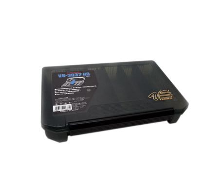 Коробка Meiho Versus VS-3037ND Black (136860)