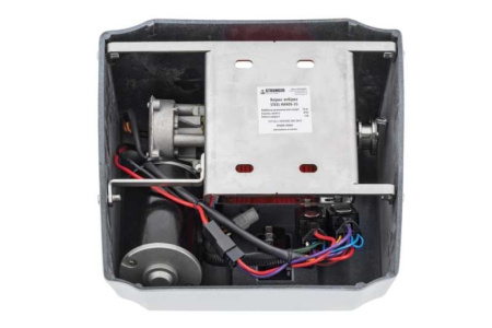 Якірна лебідка Stronger Steel Hands 35S (SH-35S) нержавіюча сталь (SH35S)