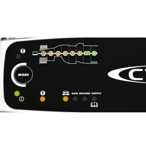 Зарядний пристрій CTEK MXS 10 (56-843)