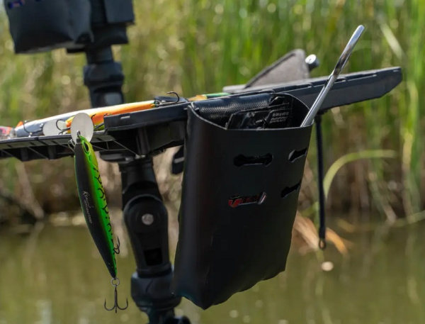 ПВХ сумка FASTEN Bm181 розмір XS для аксесуарів, інструментів та снастей (01.18.001.01.01)