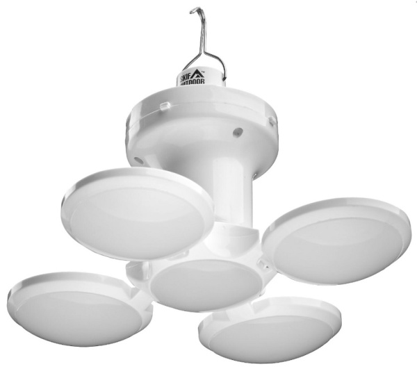 Ліхтар кемпінговий Skif Outdoor Clover (389.01.54)