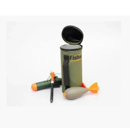 Жорсткий тубус для спомб та ракет Fisher (К-029)