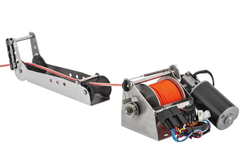 Якірна лебідка Stronger Steel Hands SH 35 (внутрішня установка) (SH35i S)