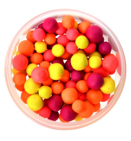 Бойли Carp Pro Method⁺ Multicolor Pop Ups 8/6мм Sweet Corn (CPMMUPSW8-6)
