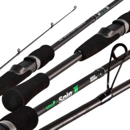 Спінінг Salmo Spin II 40 10-40g 2.40m (2151-240)