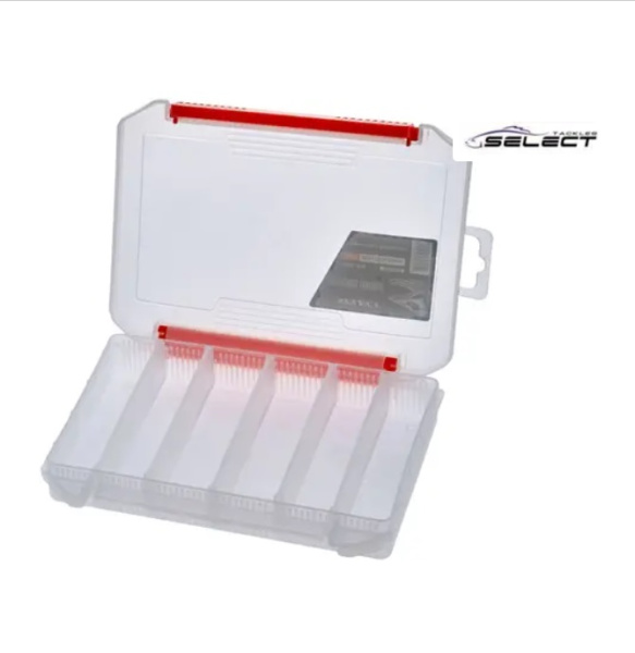 Коробка Select Lure Box SLHX-1902 20.5х15.5х3.5cm (1870.38.45)