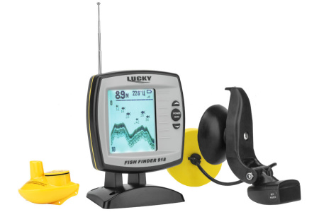 Ехолот Lucky FF918S-180W