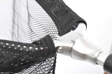 Підсак Flagman Landing Net Sandwich Mesh 60x60, Нead 1,80 м, 2 sec (ZX606018)