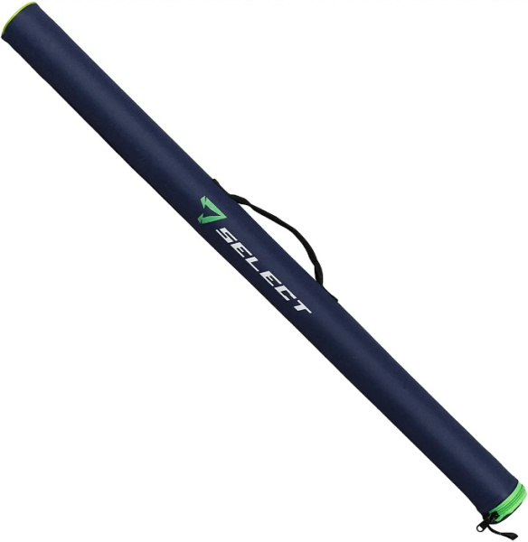 Тубус Select жорсткий 11cm к:синій