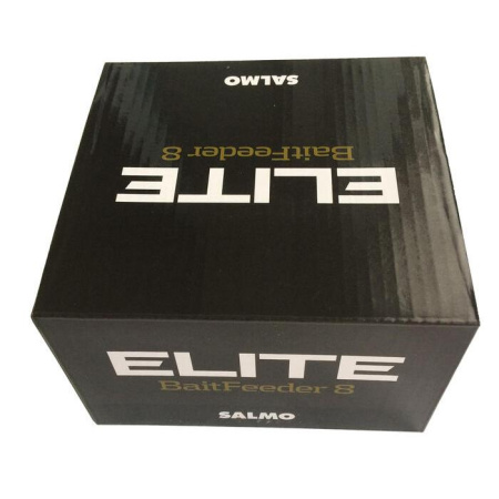 Котушка Salmo Elite Baitfeeder 8