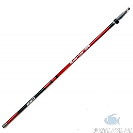 Телескопічне вудлище Raketa Ballerina Bolo з/к 600