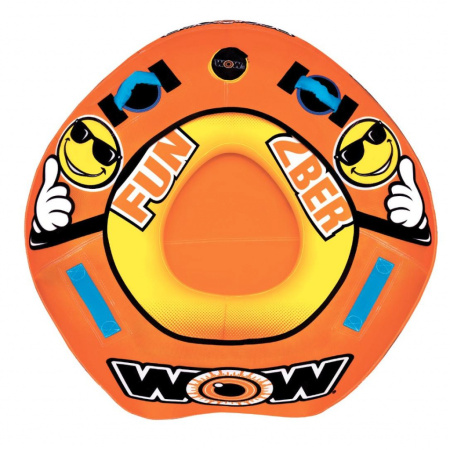 Буксирувальний балон (Плюшка) WOW 2Ber 1Р Towable KIT (19-1100)