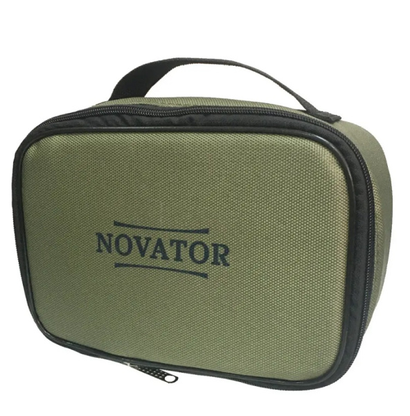 Чохол для 2-х котушок Novator від 1000 до 2500 GR-1921 (201921)