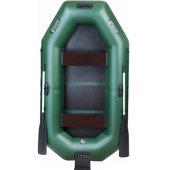 Надувний човен Ладья ЛТ-240БВТ
