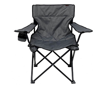 Крісло розкладне Forrest Voyager Сірий меланж (FRSTM16)