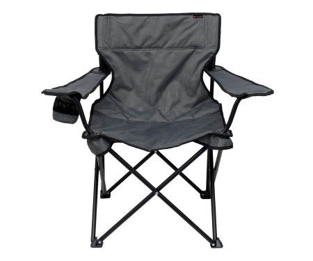 Крісло розкладне Forrest Voyager Сірий меланж (FRSTM16)