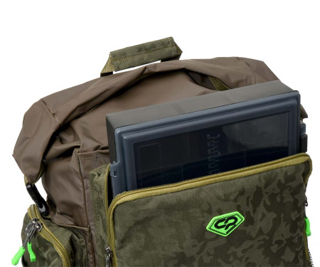 Сумка-рюкзак Carp Pro Diamond Waterproof Rucksack (CPHD0148)
