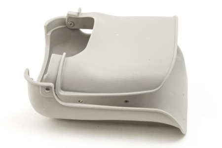 Сидіння Newstar пластикове складне, сірий (75143G)