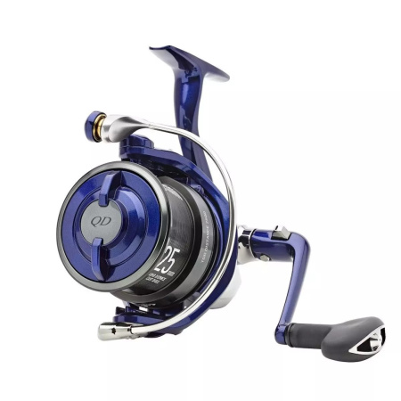 Котушка Daiwa 23 TDR Distance 25QD + Зап. Шпуля (10922-026)