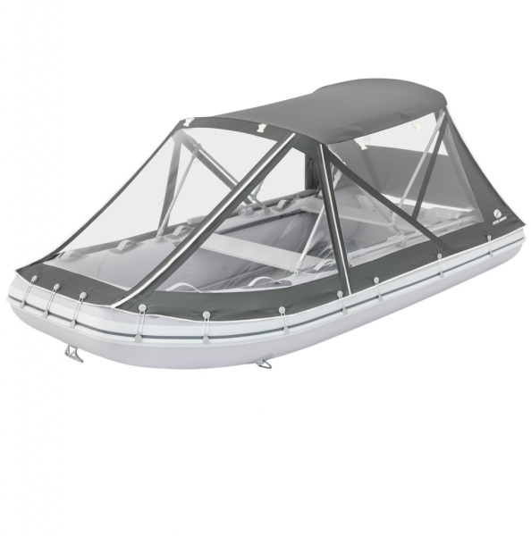 Тент-намет Kolibri КМ-330DXL, темно-сірий (33.240.0.35)