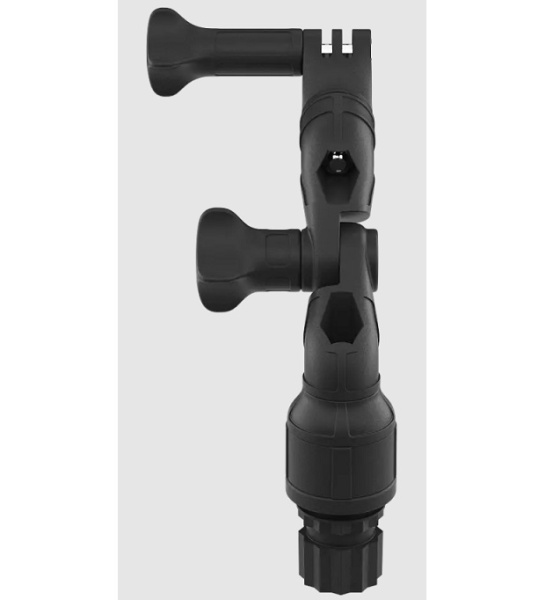 Тримач для екшн-камер FASTEN у зборці з подовжувачем (L-400 мм) (Ng400) (01.05.005.01.06)