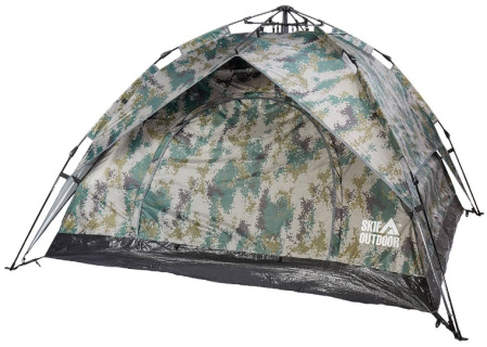 Намет Skif Outdoor Adventure Auto II, 200x200 cm к:camo (389.02.20)