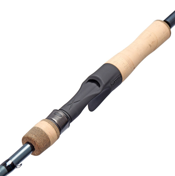 Кастингове вудлище G.Loomis GLX Jig & Worm Casting GLX 854C JWR 2.16m 9-21g (1 частина.) (2266.56.12)