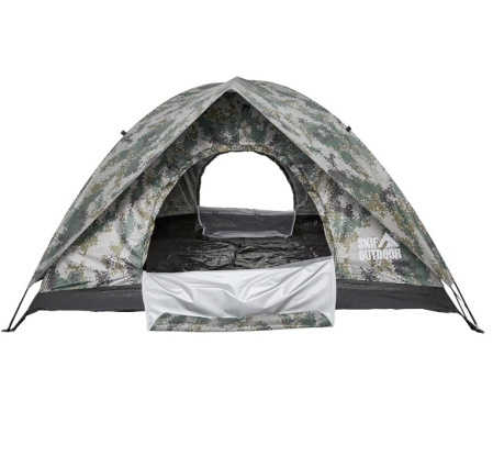 Намет Skif Outdoor Adventure II, 200x200 cm к:camo (389.00.89)