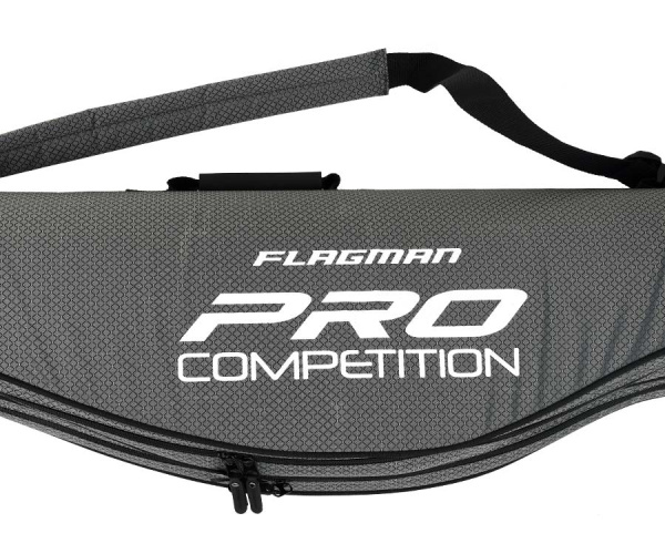 Корф напівжорсткий подвійний Flagman Pro Competition Hard Case Double Rod 145см (FPC024)