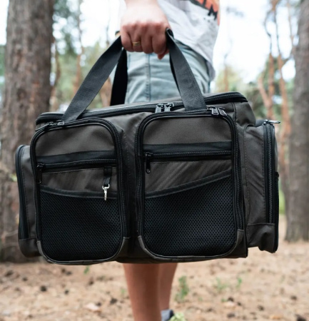 Сумка для риболовлі Fisher (К-104)