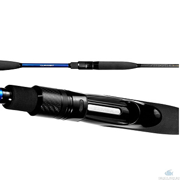 Спінінг Zemex Ultimate Professional 662L 1.98 m 4-14g (8806066101123)