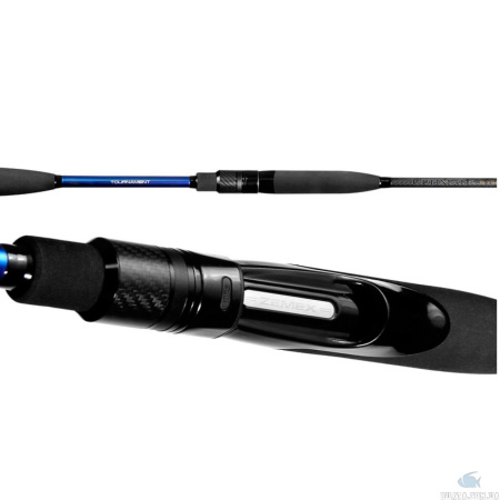 Спінінг Zemex Ultimate Professional 662L 1.98 m 4-14g (8806066101123)
