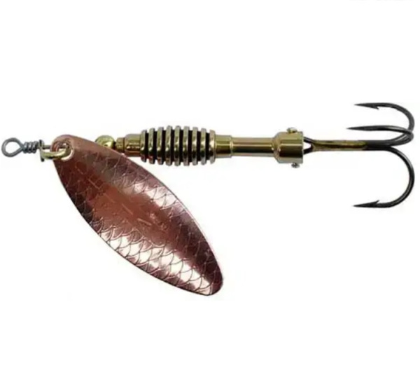 Блешня Rublex Celta Long #3 12.0g COBRE (1824.00.54)