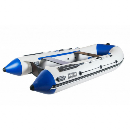 Надувний човен Aqua-Storm Stk450 Е