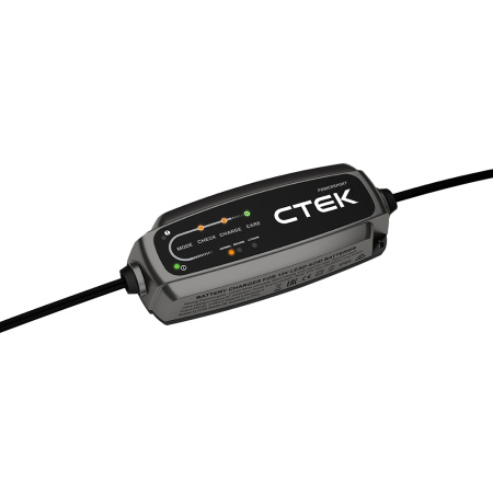 Зарядний пристрій CTEK CT5 Powersport EU LA and Lithium (40-310)