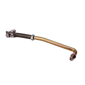 Рульова тяжка Pretech нержавіюча сталь (370621)