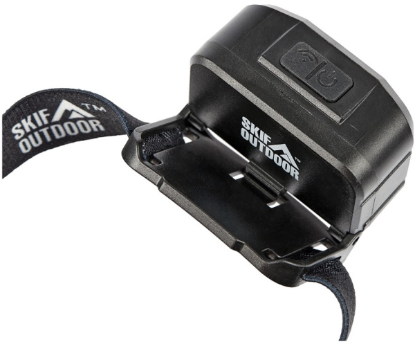 Ліхтар налобний Skif Outdoor Octagone (389.01.70)