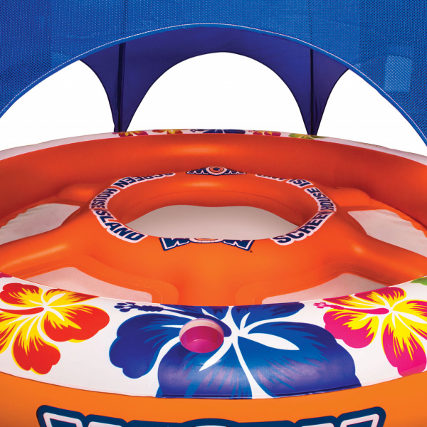 Надувний будинок WOW Screenhouse Island (21-2090)