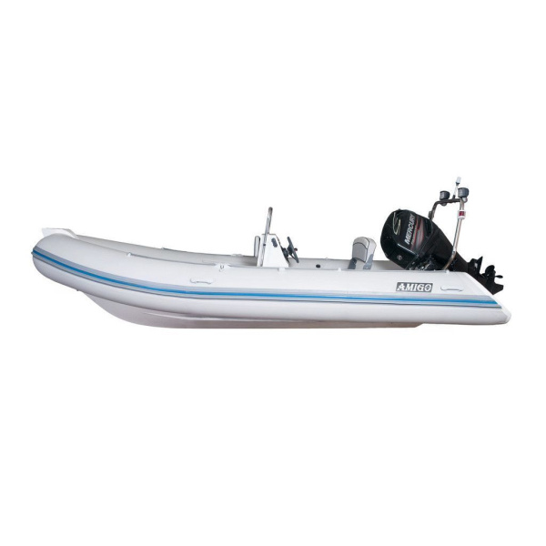 Надувний човен Aqua-Storm RIB Amigo 510